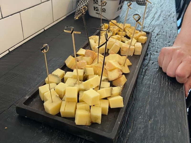 Brussels: City Center Guided Food Tour with Tastings - Key things to know before you go