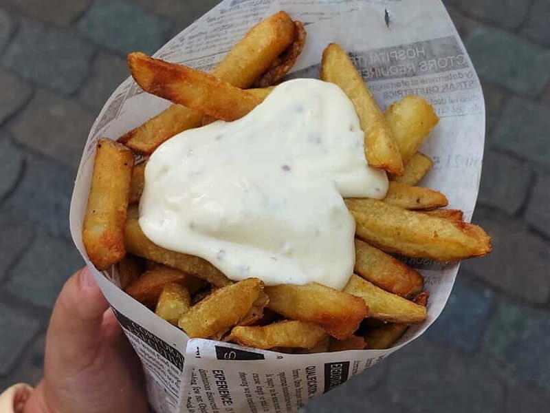 Brussels: City Center Guided Food Tour with Tastings - Your Guide Makes the Whole Thing Work (Chloè, Olivia, Amélie, Marine, Antoine)