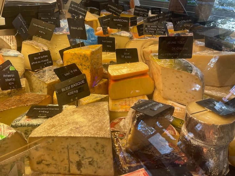 Brussels: City Center Guided Food Tour with Tastings - How Long You’ll Be Out, and Why That Timing Works