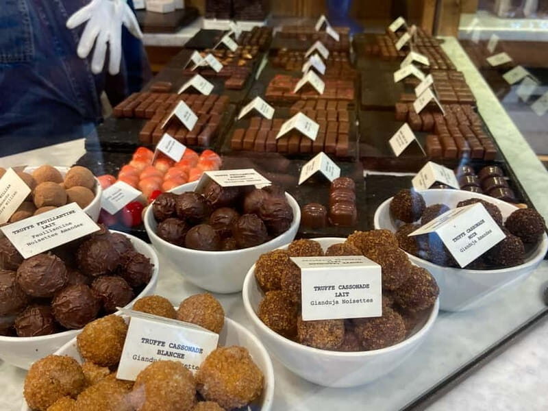 Brussels: City Center Guided Food Tour with Tastings - Price and Value: What $70 Buys You in Real Food
