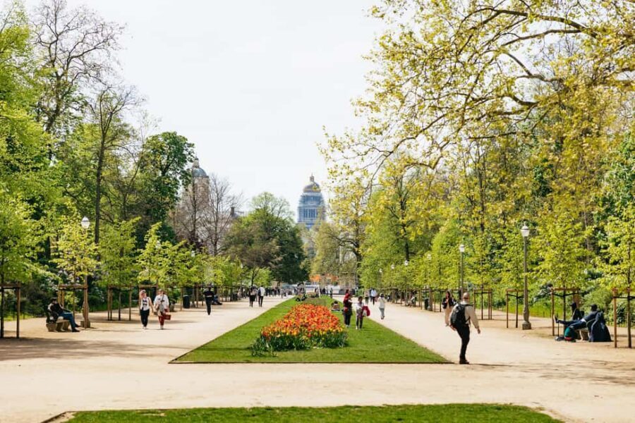 Brussels: City Highlights and Hidden Gems Bike Tour - Beyond the postcard: what you might see between the famous stops