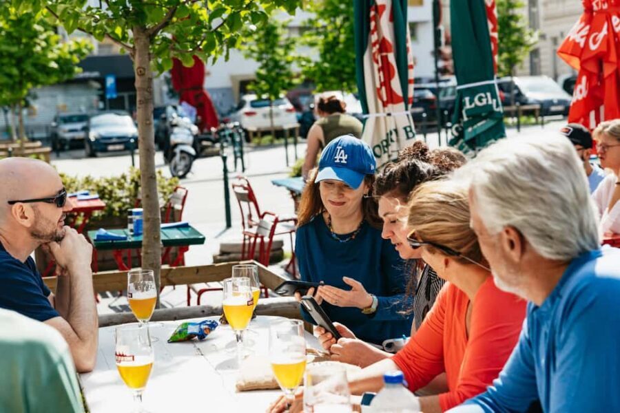 Brussels: City Highlights and Hidden Gems Bike Tour - Price and value at about $40: what’s included, what you pay for