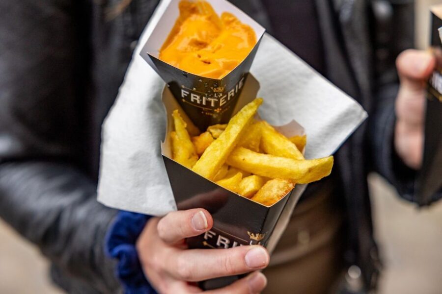 Brussels: City Highlights Walking and Tasting Tour - Key things that make this tour worth your time