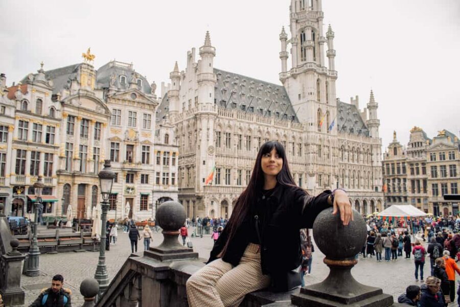 Brussels City Photoshoot With a Professional Photographer - Price and value: is $159 for a Brussels photoshoot actually fair?