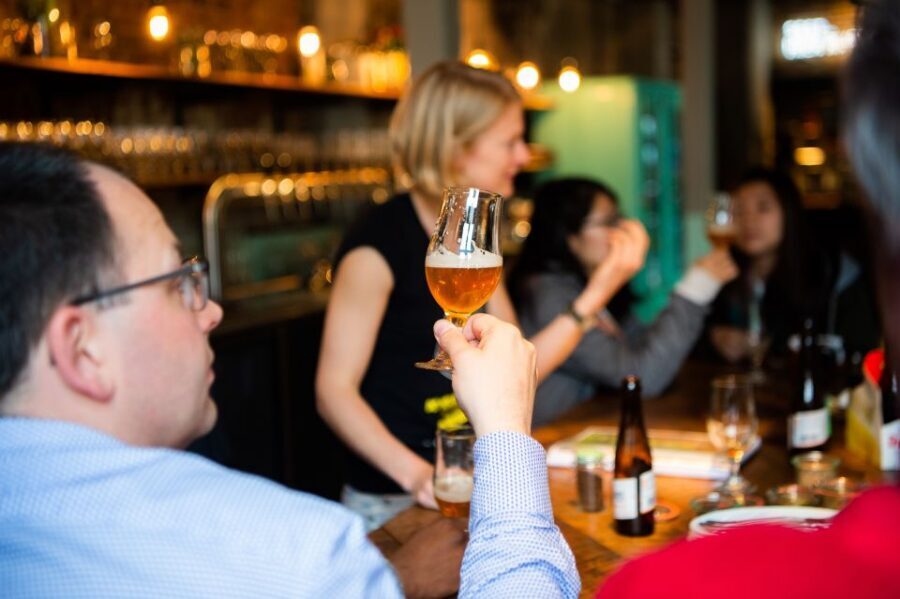 Brussels: Discover Belgium's Breweries with a Local - Guides Like Carien, Daniel, and Liselotte Make or Break It