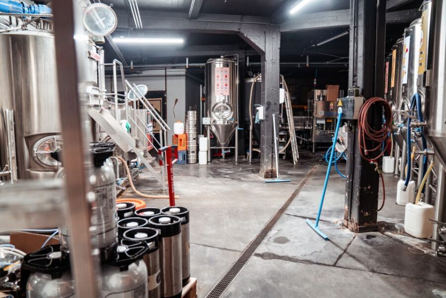 Brussels: Discover Belgium's Breweries with a Local - A Brussels Brewery Walk That Starts with Chocolate