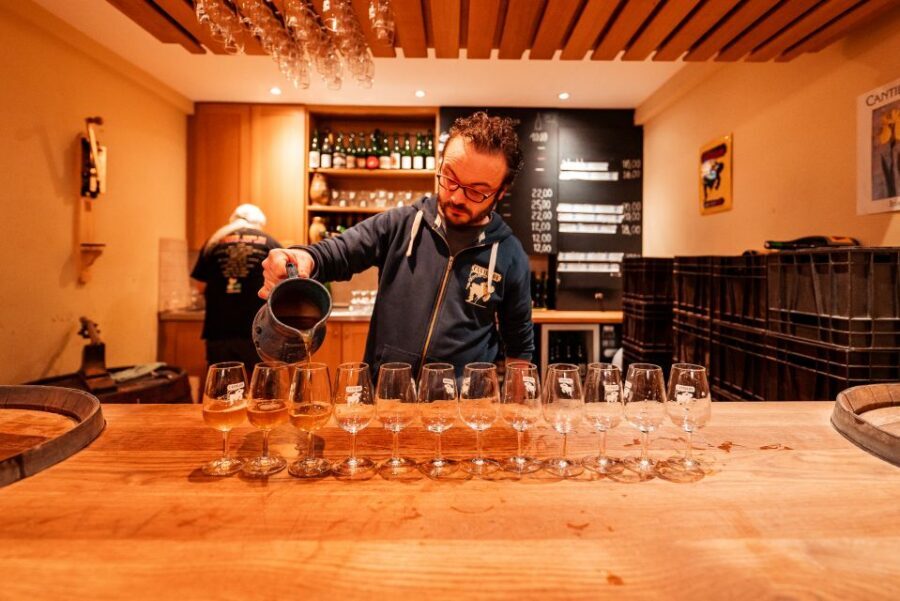 Brussels: Discover Belgium's Breweries with a Local - The Brewery Visit: Oldest/Newest, Plus Real Brewing Mechanics