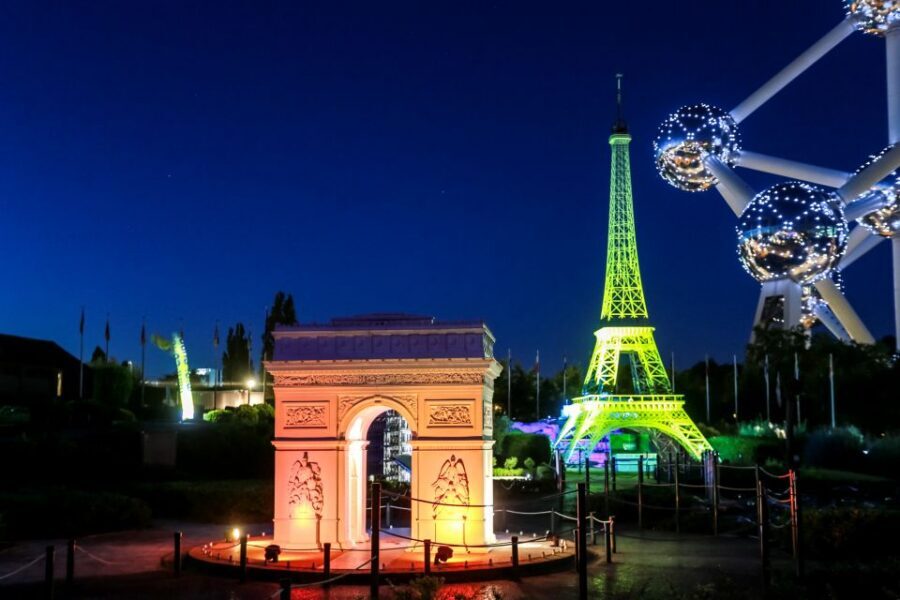 Brussels: Entry Ticket to Mini-Europe - How long it takes: timing, walking pace, and photo breaks