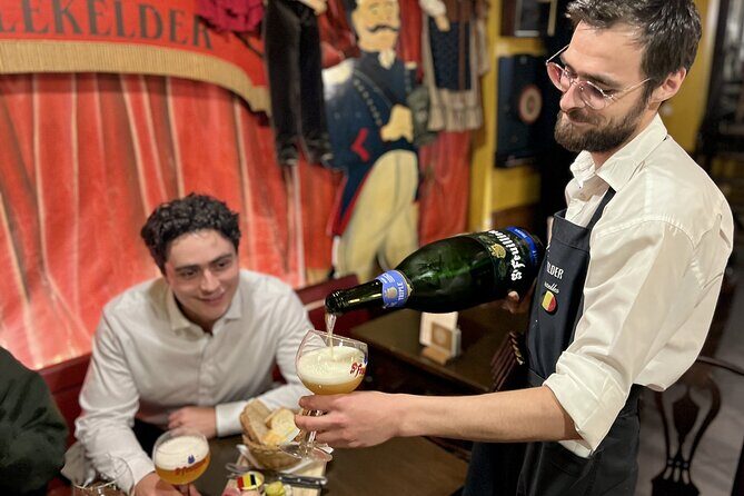 Brussels Food Tour: 10 Tastings of Waffles, Beers, Fries & More - Key Highlights You’ll Notice Right Away