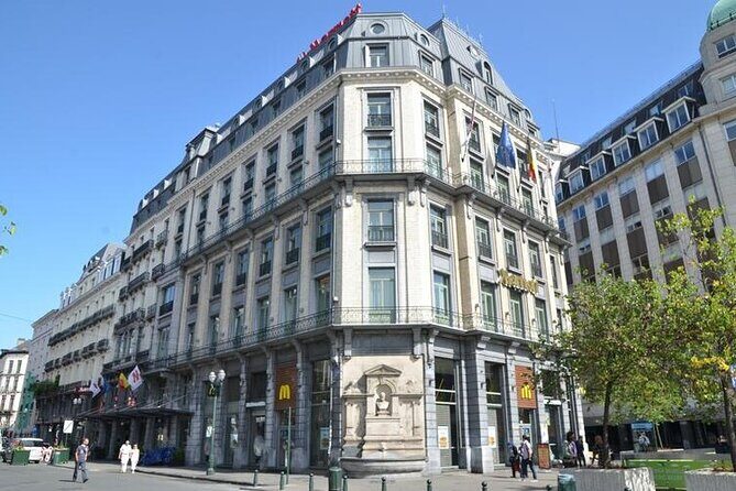 Brussels Food Tour: 10 Tastings of Waffles, Beers, Fries & More - Brasserie Ommegang: Carbonnade Flamande and Brussels Festival Energy