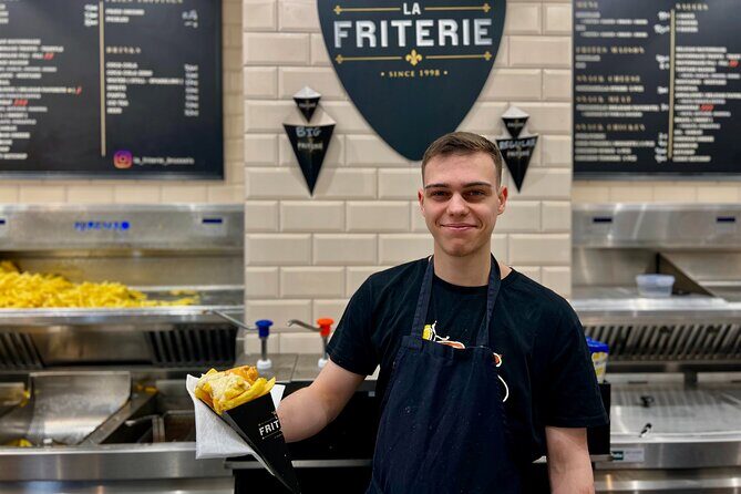 Brussels Food Tour: 10 Tastings of Waffles, Beers, Fries & More - What You’ll Eat and Drink (So You Can Plan Your Day)