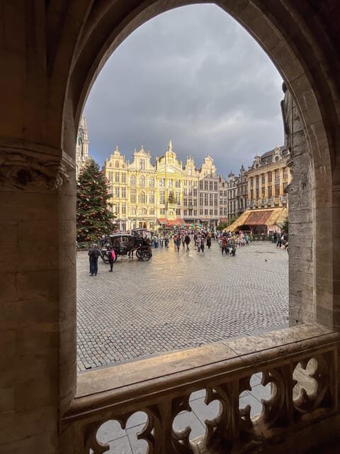 Brussels Food Tour: Main Dish, Beer, Waffle & Chocolate - How 4+ stops make $93 feel fair (or not)