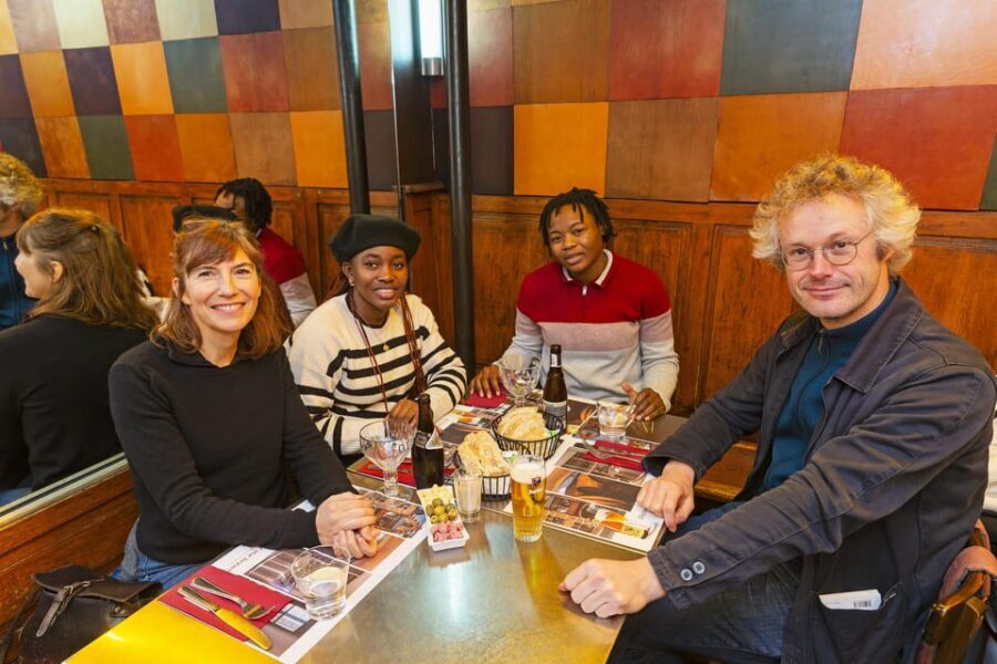 Brussels Food Tour: Main Dish, Beer, Waffle & Chocolate - Quick prep tips so you get the most out of it