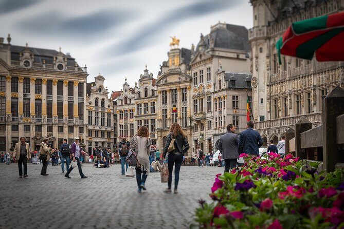 Brussels Food Tour with Full Meal & Drinks by Do Eat Better - Key things to know before you go