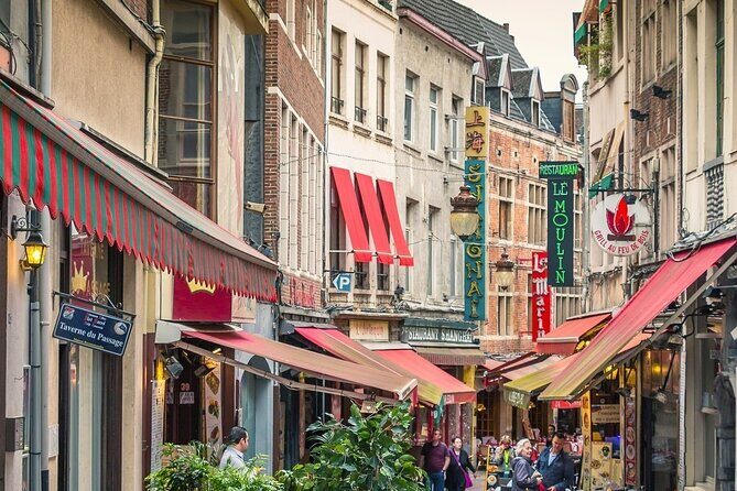 Brussels Food Tour with Full Meal & Drinks by Do Eat Better - What the tour includes (and why that matters for value)