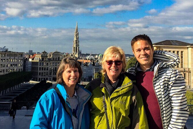 Brussels Half-Day Tour with a Local Guide – Private & Custom - Royal Palace area: the monarchy context you actually need