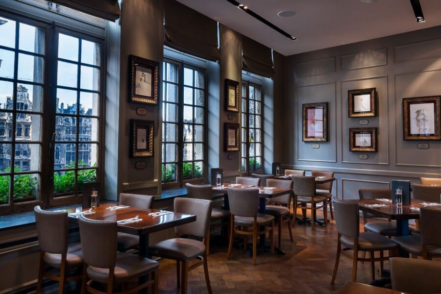 Brussels: Hard Rock Cafe with Set Menu for Lunch or Dinner - Key Takeaways