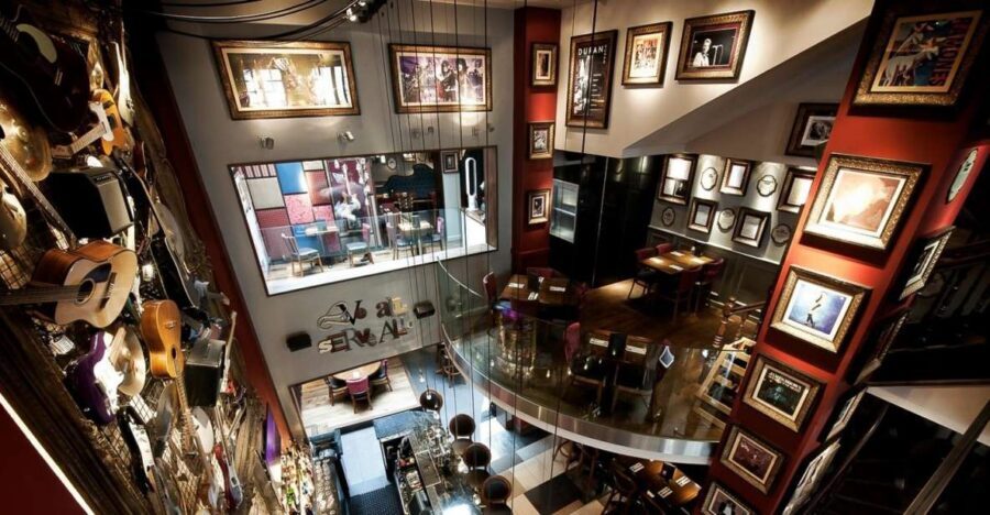 Brussels: Hard Rock Cafe with Set Menu for Lunch or Dinner - Should You Book Hard Rock Cafe Brussels’ Set Menu?