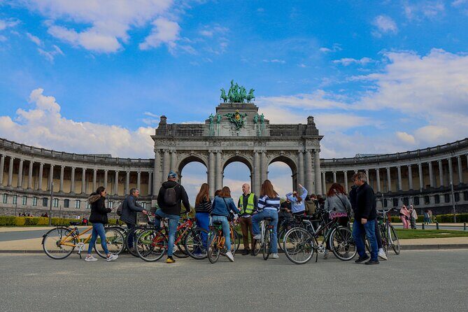 Brussels Highlights & Hidden Gems Bike Tour - How This Brussels Bike Tour Fits Into a Short Trip