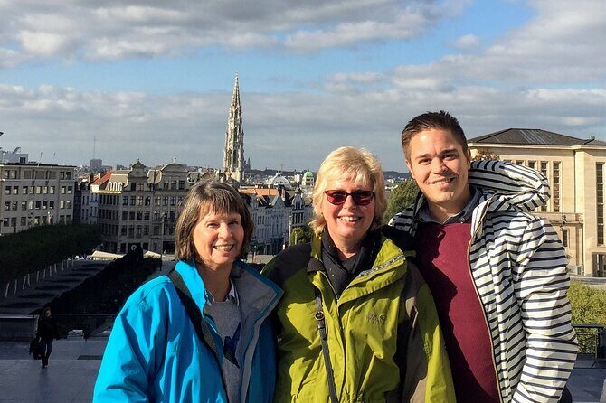 Brussels Highlights & Hidden Gems Private Tour with a Local Guide - Beer Café Time: From Classic Trappist to Craft Finds