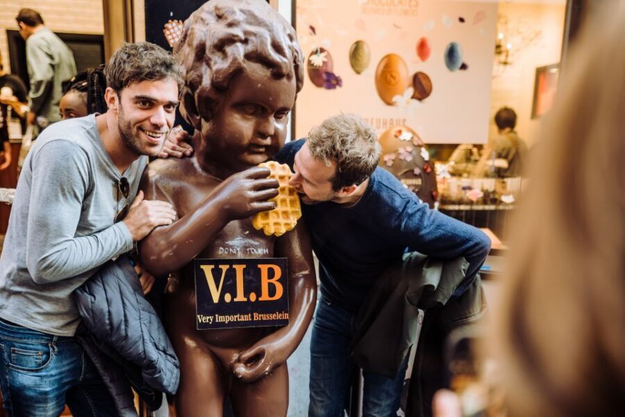Brussels: Highlights & Hidden Gems Private Walking Tour - Key Highlights You’ll Actually Feel