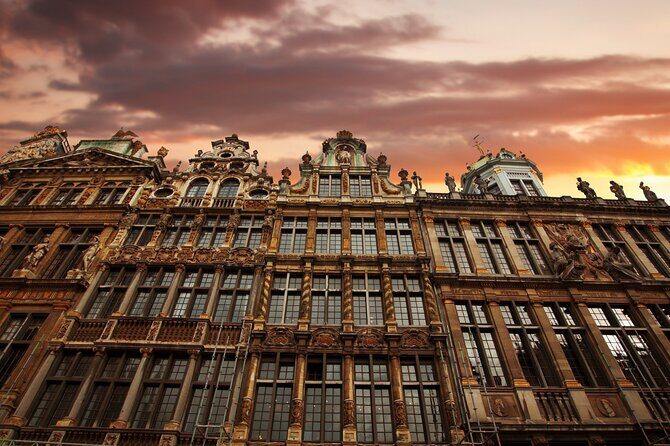 Brussels Highlights Self guided scavenger hunt and Walking Tour - A Brussels Scavenger Hunt in Your Pocket: World City Trail App
