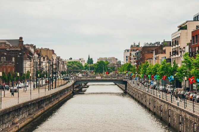 Brussels Highlights Self guided scavenger hunt and Walking Tour - App Setup Tips: Avoid the Most Common Activation Problems