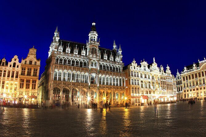 Brussels Highlights Self guided scavenger hunt and Walking Tour - Who This Self-Guided Brussels Hunt Fits Best