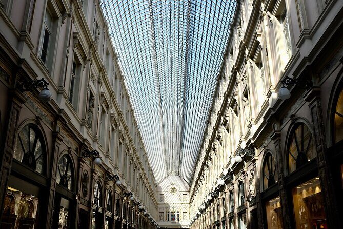 Brussels Highlights Walking and Bus Tour w/ Waffle - Sablon antique area, Jubelpark, and Brussels beyond the obvious
