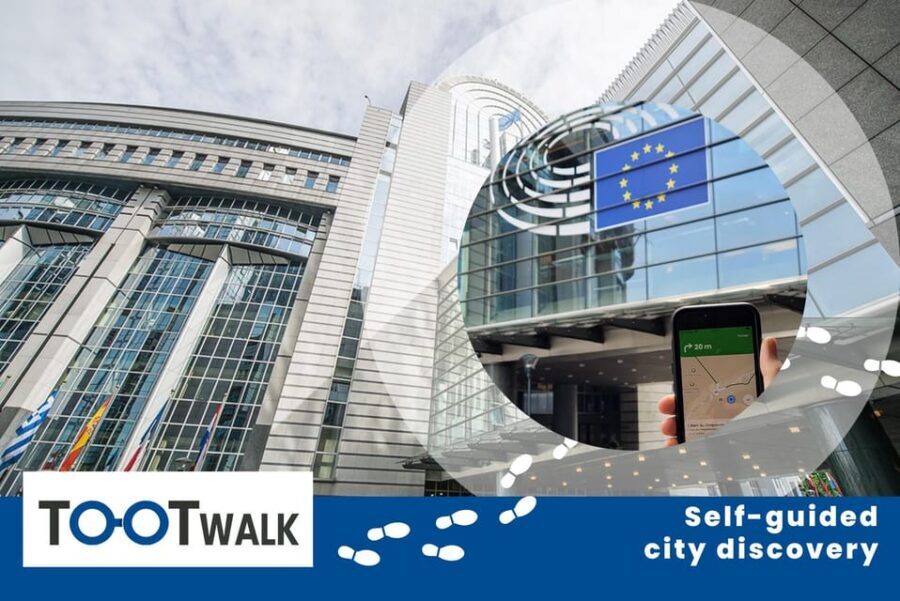 Brussels: Hop-On Hop-Off Bus Tour& Belgian Beer World Museum - Audio Guide, App, and Free Walking Tours: Where the Real Help Comes In