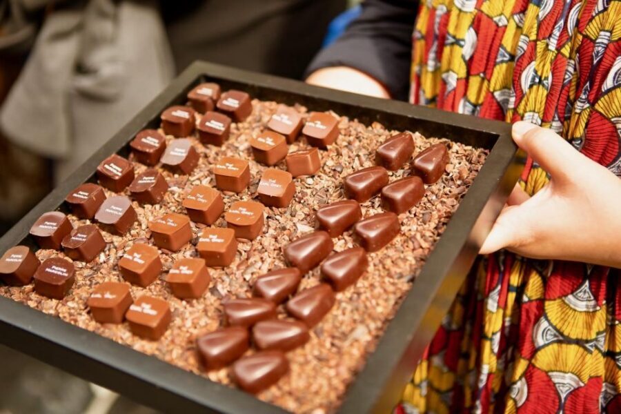 Brussels: Hungry Mary's Famous Beer and Chocolate Tour - The Chocolate Part: 10 Tastings From Boutique Makers (Not the Usual Stuff)