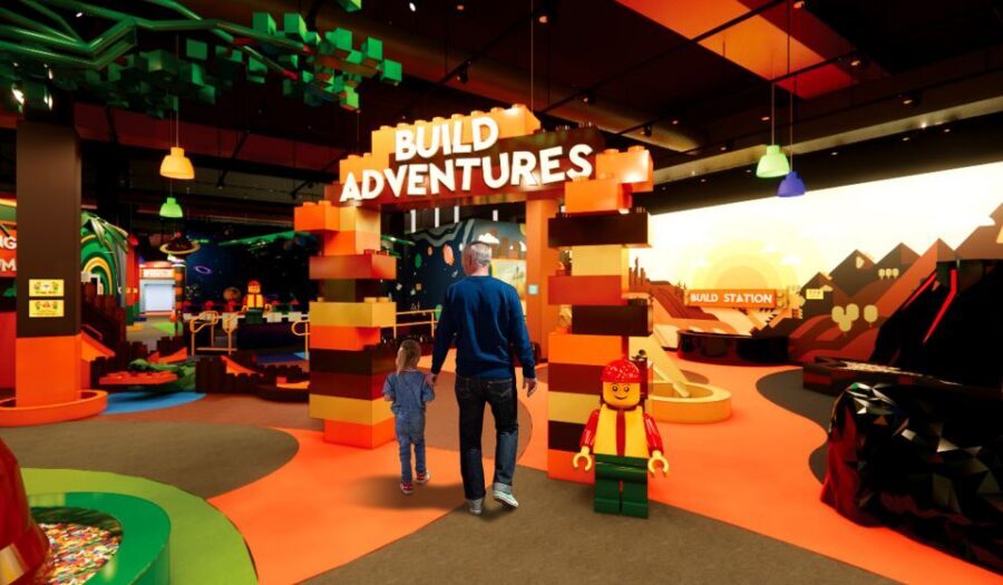 Brussels: LEGO® Discovery Centre Admission Ticket - LEGO Discovery Centre Brussels: what kind of day this really is
