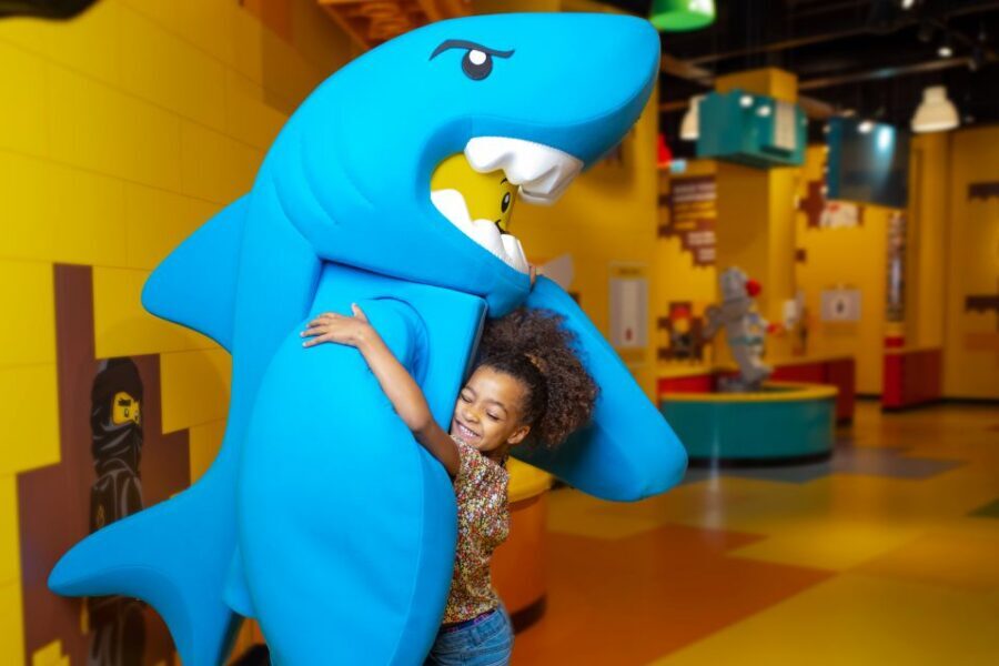 Brussels: LEGO® Discovery Centre Admission Ticket - LEGO Café and LEGO Shop: plan the rhythm, not just the snacks