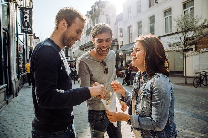 Brussels Like a Local: Private & Personalized Experience 2-4 hrs - From Central Squares to a Village-Like Brussels Neighborhood