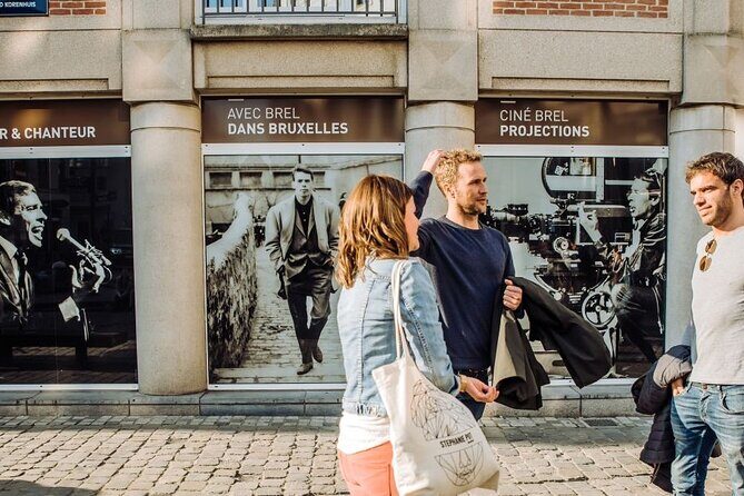 Brussels Like a Local: Private & Personalized Experience 2-4 hrs - Belgian Craft Beer Stop: Ordering Smarter in a Beer City