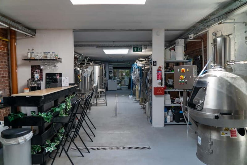 Brussels: micro brewery & distillery tour + beer tasting - Why This Tipsy Tribe Brewery + Distillery Tour Works in Brussels