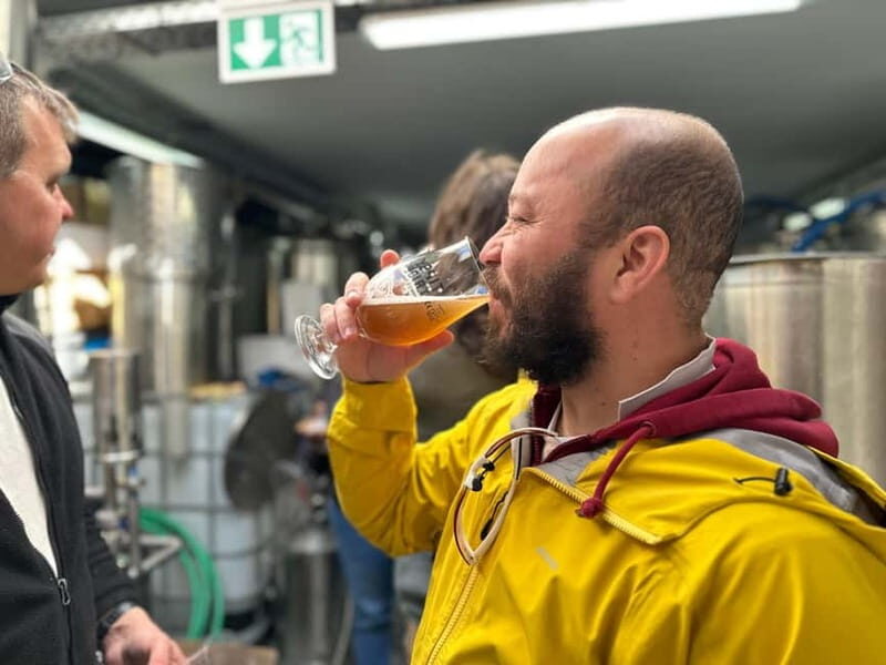 Brussels: micro brewery & distillery tour + beer tasting - Price and Timing: How the $28 Ticket Fits Your Day