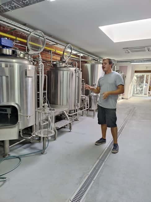 Brussels: micro brewery & distillery tour + beer tasting - Is $28 Good Value Here? My Take