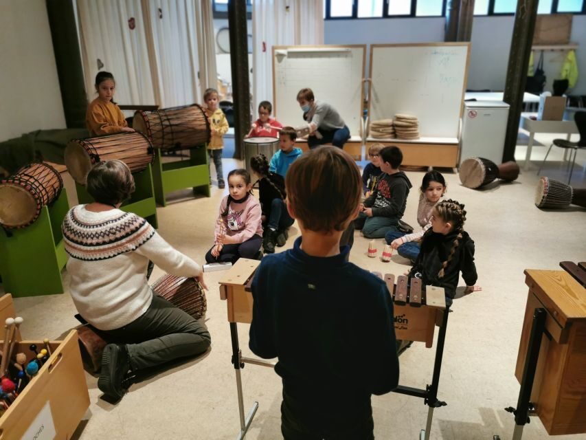Brussels: Musical Instruments Museum Entry Ticket - Key highlights to know before you go