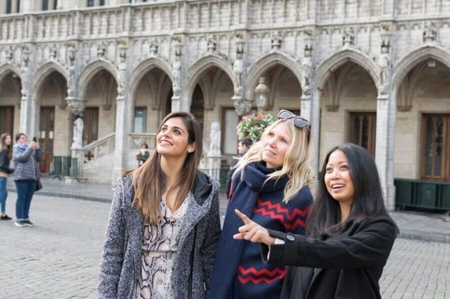Brussels Must-See Attractions Walking Tour - The real value of a 2-hour Brussels highlights walk