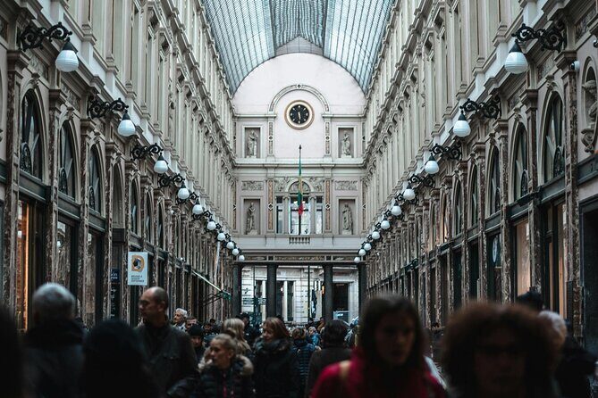 Brussels Old City’s Highlights Walking Tour - St Nicolas Church and the comic mural walk you can’t rush