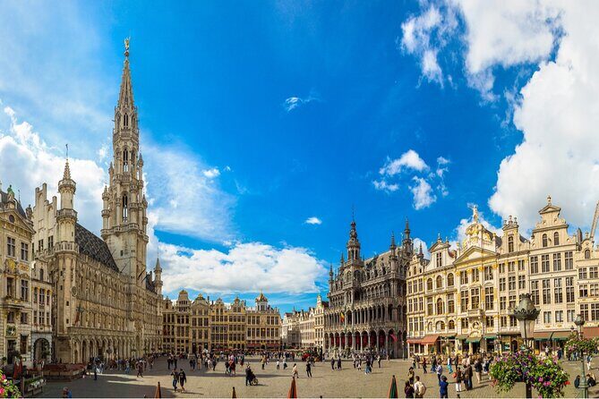 Brussels Old Town & Beer Secrets: Self-Guided Puzzle Walk - Price and what you really get for $6.61