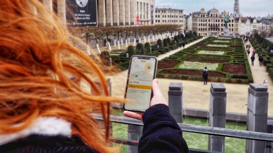 Brussels: Outdoor City Escape Game With Drinks - Key things to know before you play
