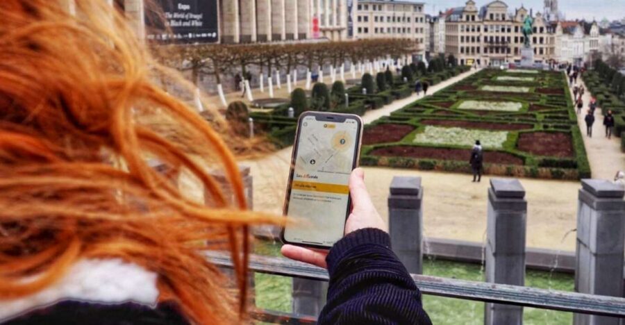 Brussels: Outdoor City Escape Game With Drinks - Outdoor City Escape Game in Brussels: what it really feels like