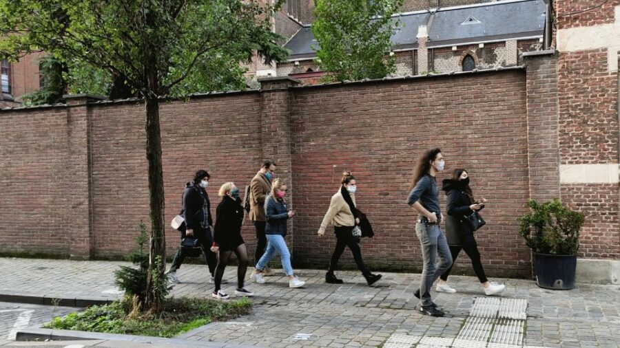Brussels: Outdoor City Escape Game With Drinks - Should you book this Brussels drink-and-escape game?
