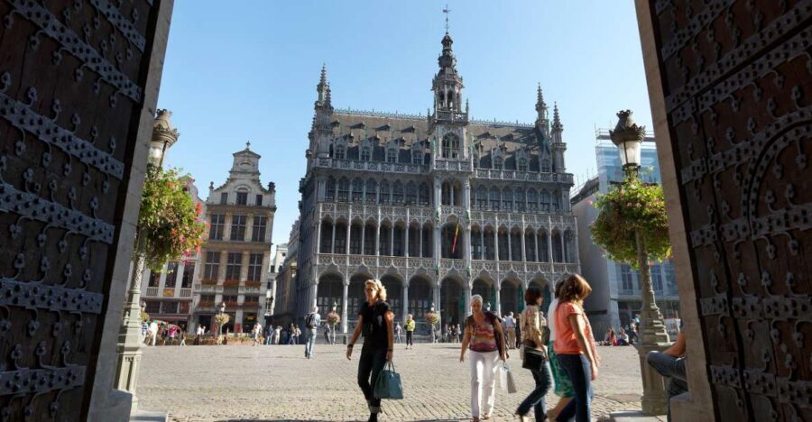 Brussels: Private 3-Hour Sightseeing Walking Tour - How This 3-Hour Private Walk Actually Works