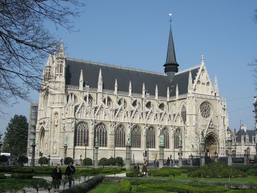 Brussels: Private 3-Hour Sightseeing Walking Tour - Grand Place: The Square You’ll Want to Revisit