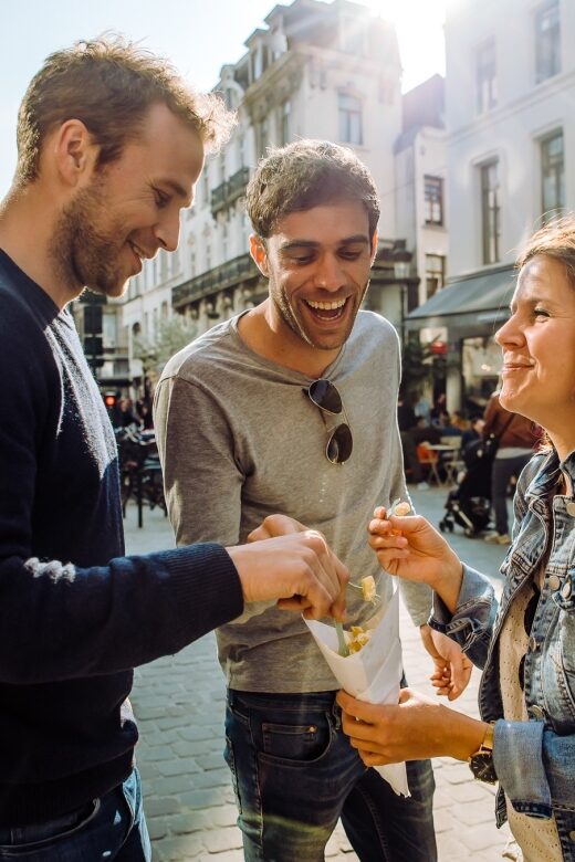 Brussels: Private Custom Walking Tour with a Local Host - Key Things to Know Before You Walk