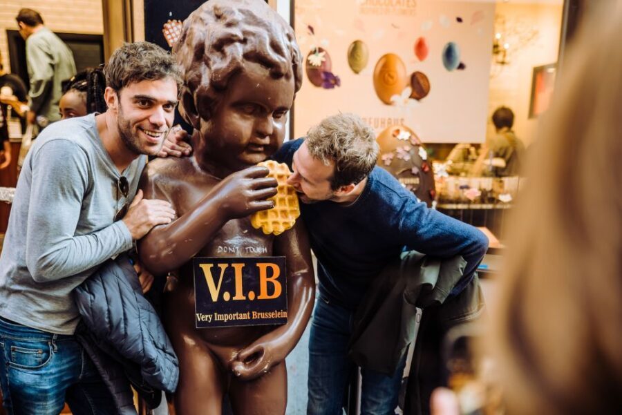Brussels: Private Custom Walking Tour with a Local Host - Off the Usual Tourist Trail: Low-Key Hotspots That Feel Like a Find