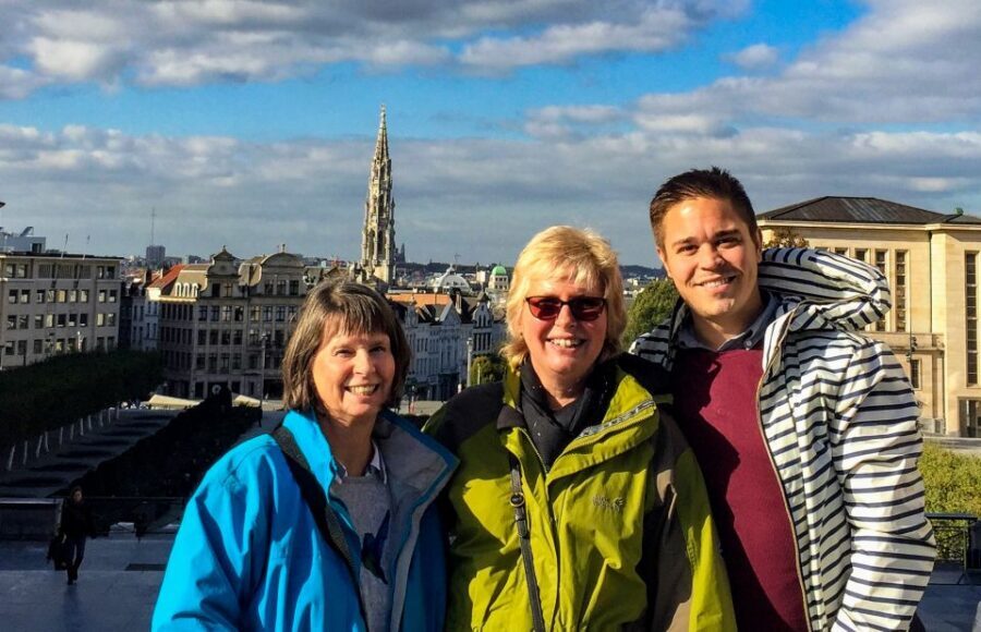 Brussels: Private Custom Walking Tour with a Local Host - Walking Tours, Tickets, and Optional Transport Costs